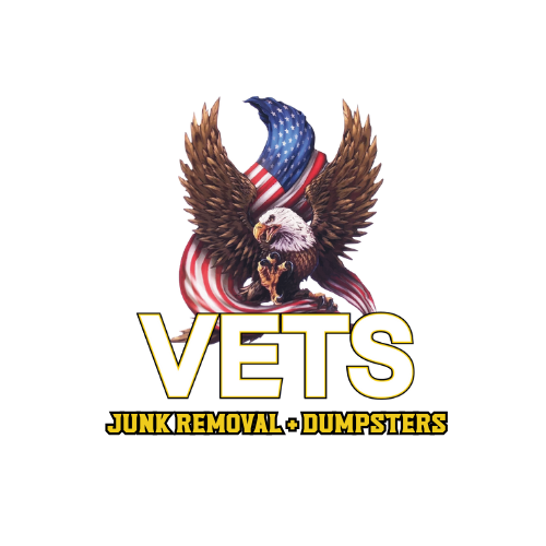 VETS Junk Removal + Dumpsters — Gold Sponsor