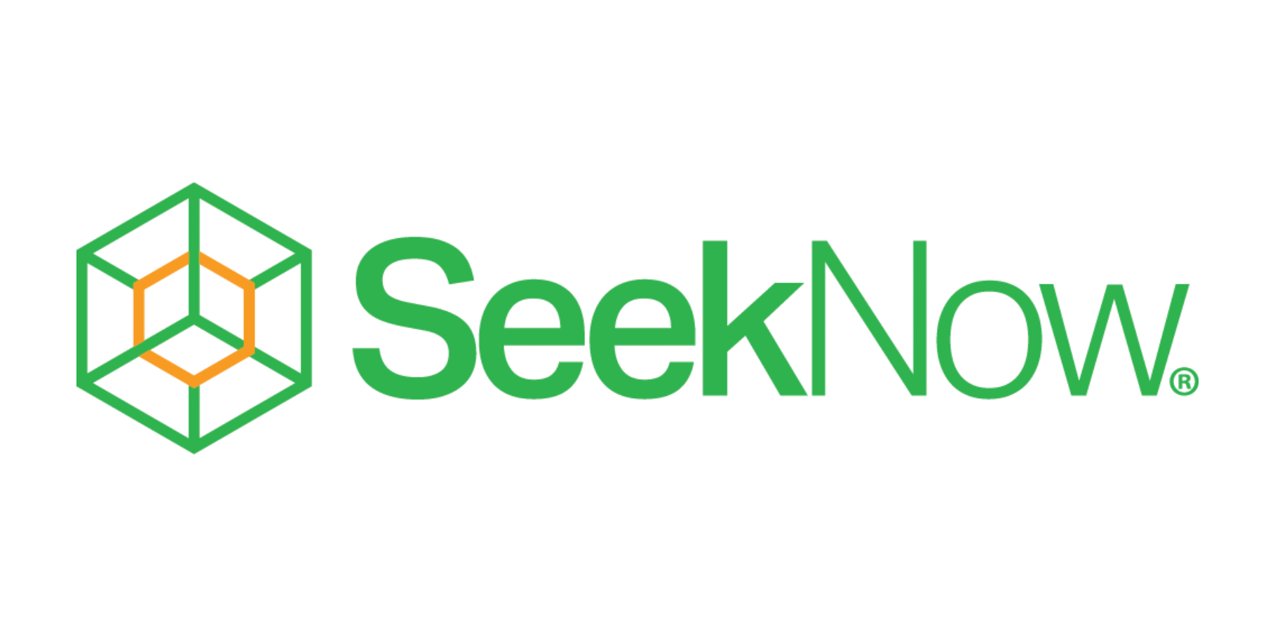 Seek Now — Gold Sponsor