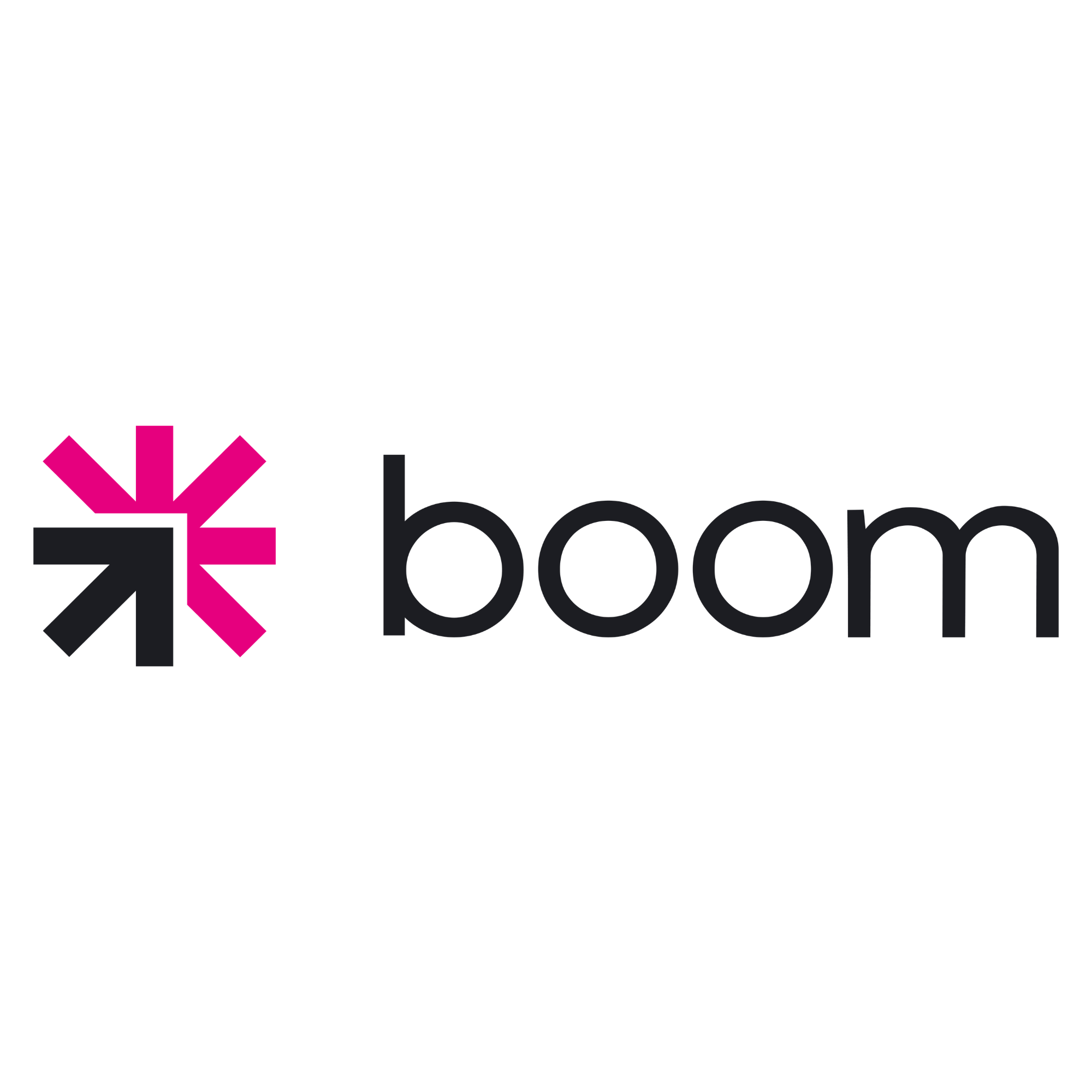 Boom — Gold Sponsor