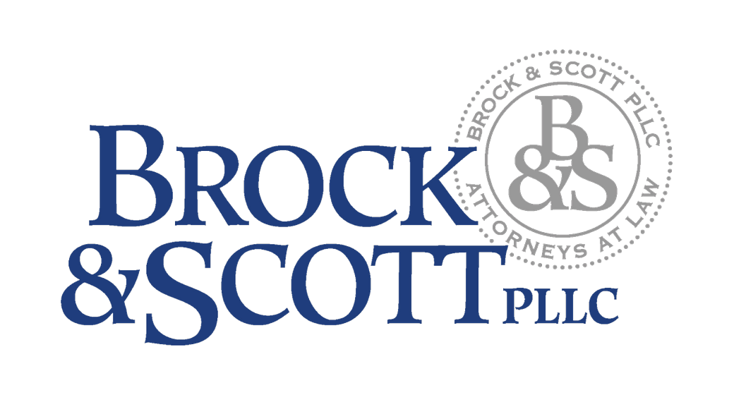 Brock & Scott, PLLC — Gold Sponsor