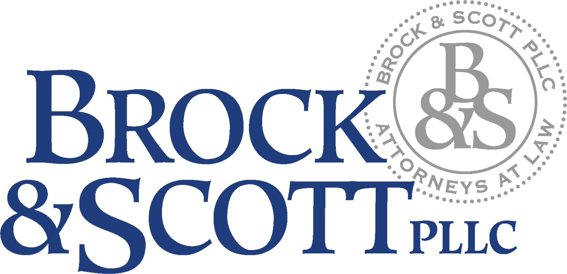 Brock & Scott, PLLC — Gold Sponsor