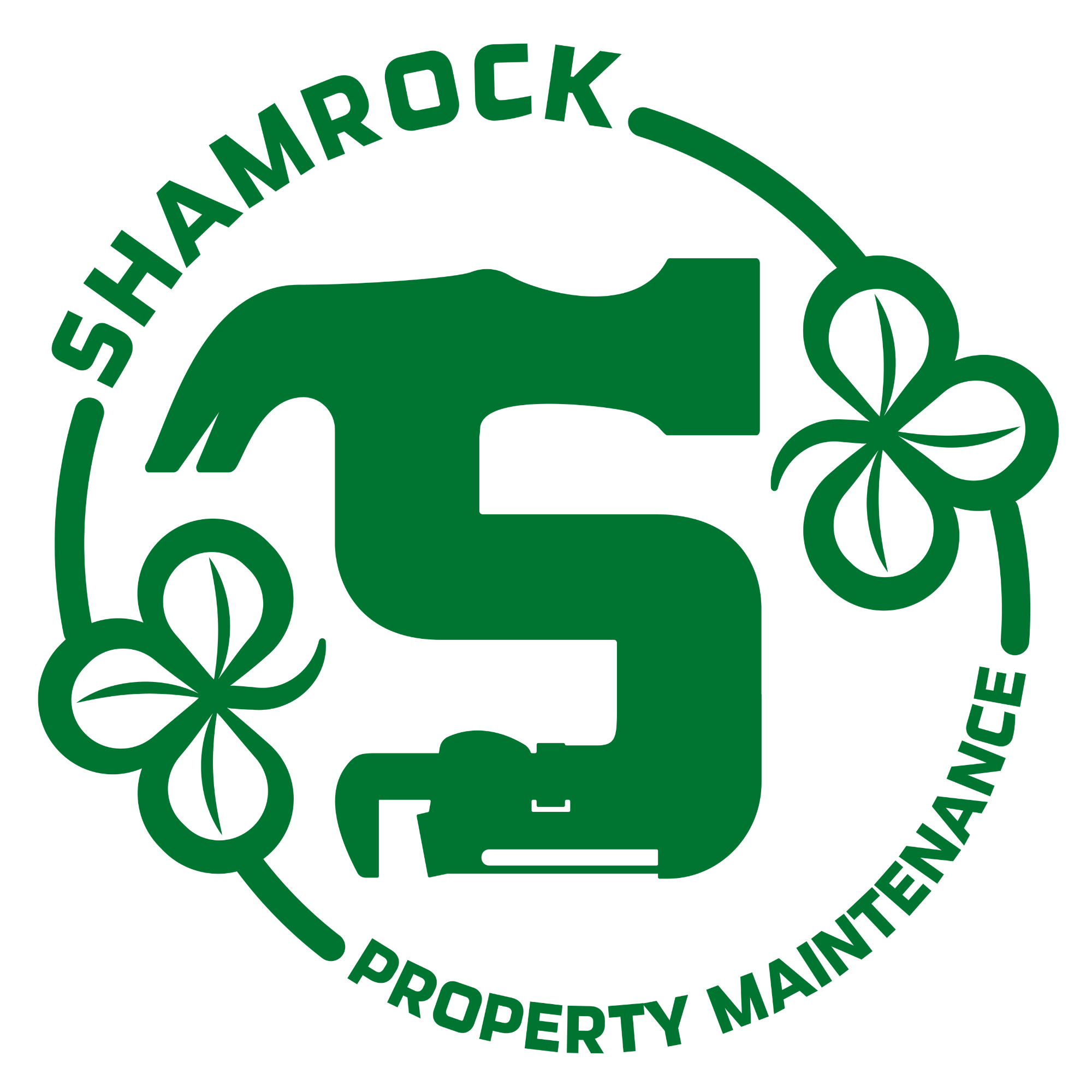 Shamrock Property Maintenance — Silver Sponsor